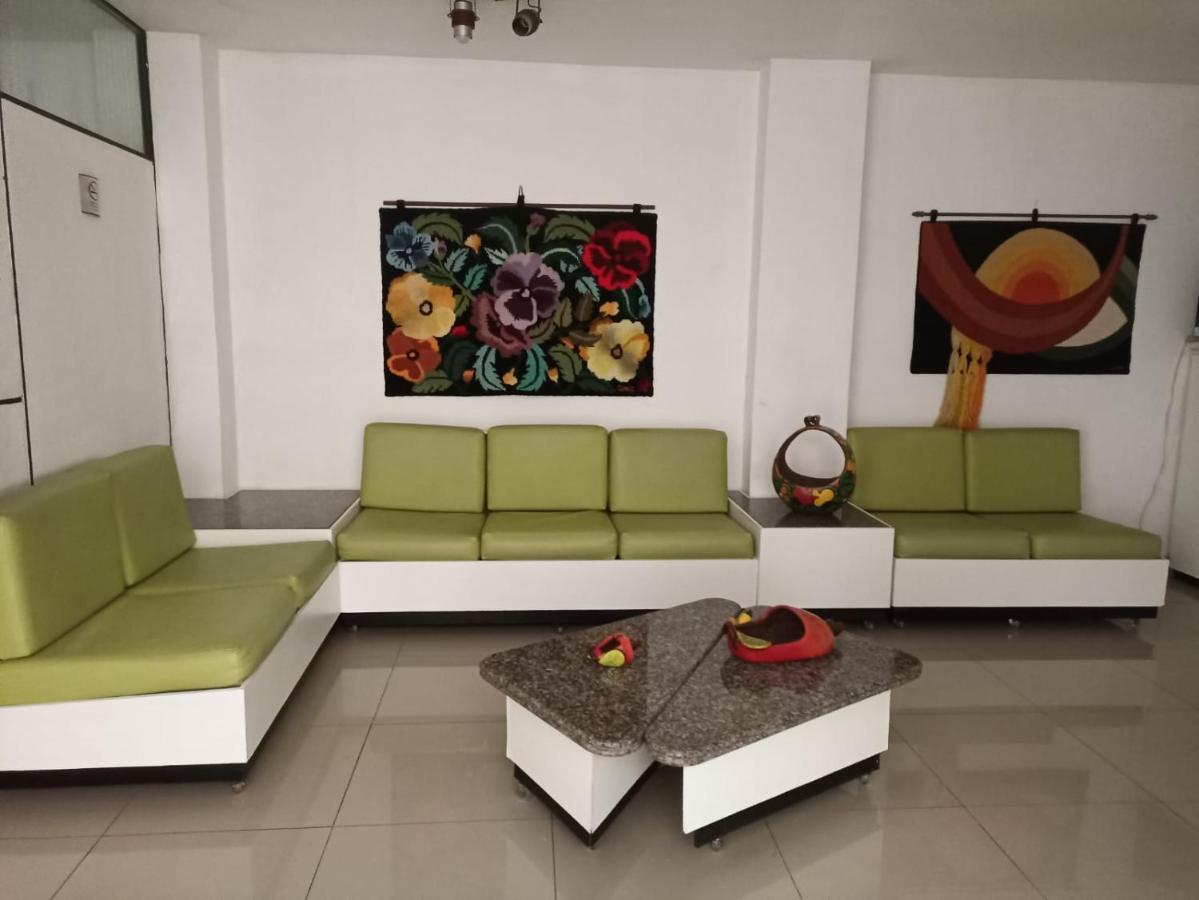 Hotel Mediterraneo Recife Kültér fotó