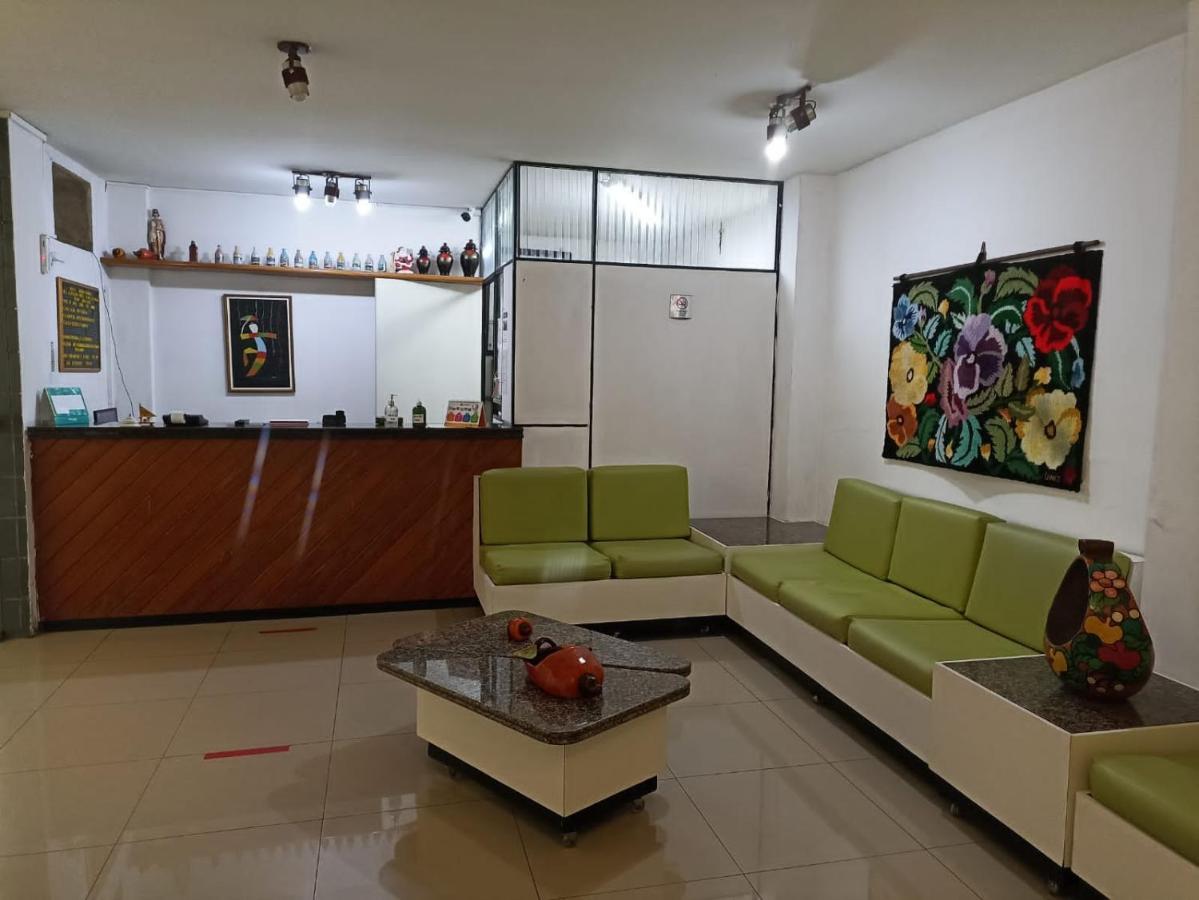Hotel Mediterraneo Recife Kültér fotó