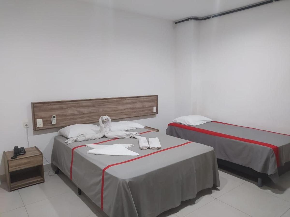 Hotel Mediterraneo Recife Kültér fotó
