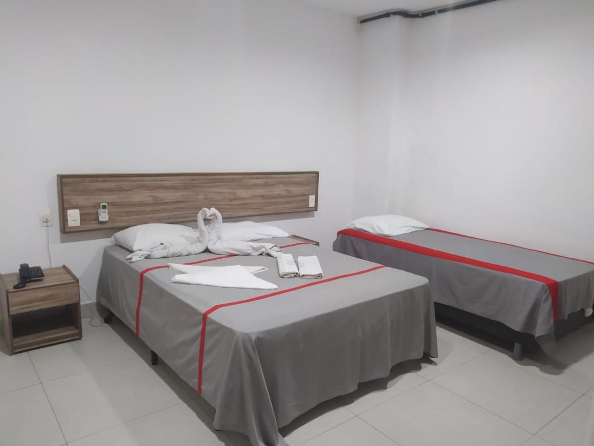 Hotel Mediterraneo Recife Kültér fotó