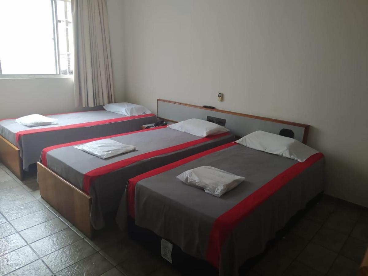 Hotel Mediterraneo Recife Kültér fotó