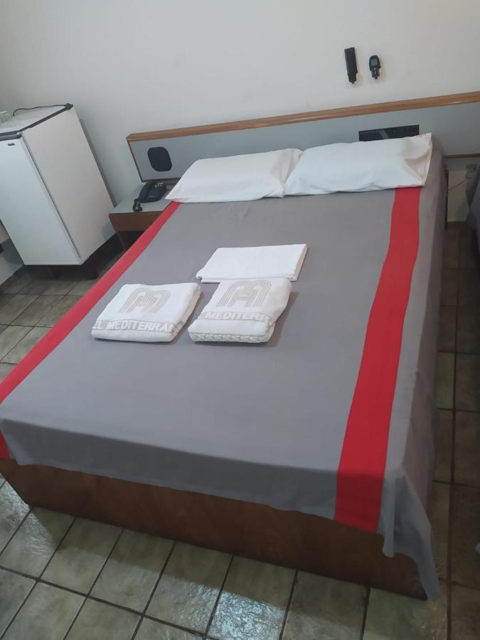 Hotel Mediterraneo Recife Kültér fotó