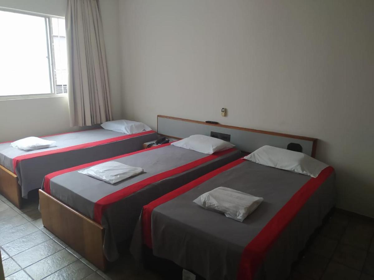 Hotel Mediterraneo Recife Kültér fotó